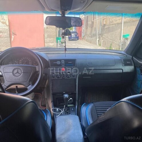 Mercedes C 200 1997, 374,000 km - 2.0 л - İsmayıllı