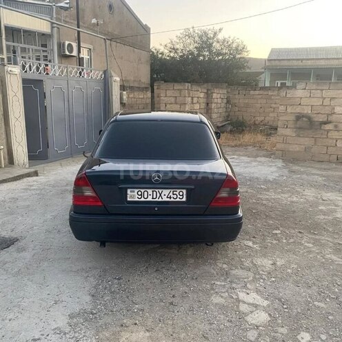 Mercedes C 200 1997, 374,000 km - 2.0 л - İsmayıllı