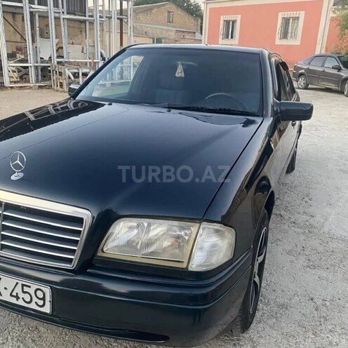 Mercedes C 200 1997, 374,000 km - 2.0 л - İsmayıllı