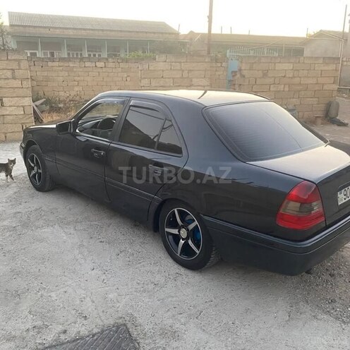 Mercedes C 200 1997, 374,000 km - 2.0 л - İsmayıllı