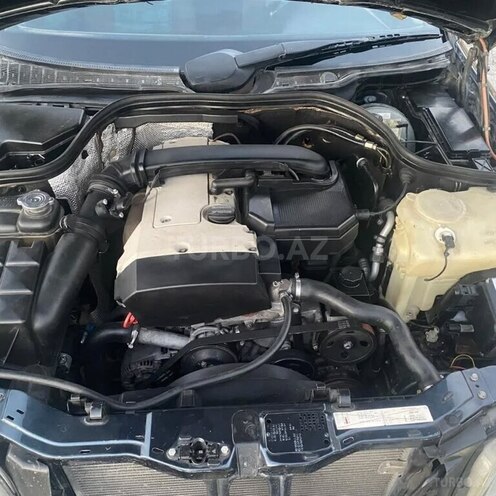 Mercedes C 200 1997, 374,000 km - 2.0 л - İsmayıllı