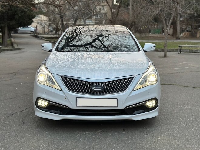 Hyundai Grandeur 2015, 203,841 km - 2.2 л - Bakı