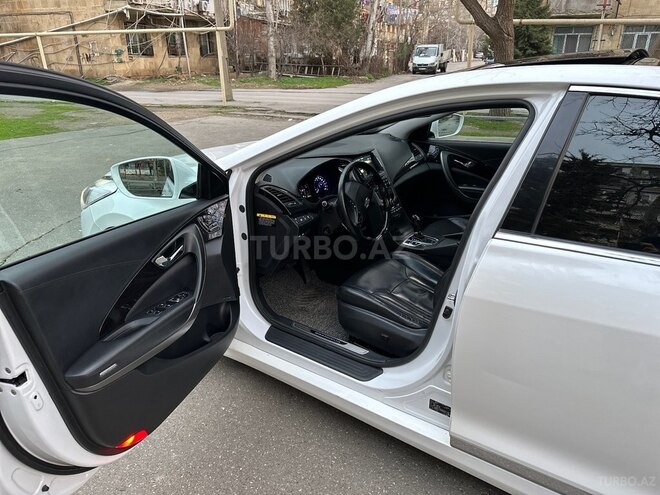 Hyundai Grandeur 2015, 203,841 km - 2.2 л - Bakı