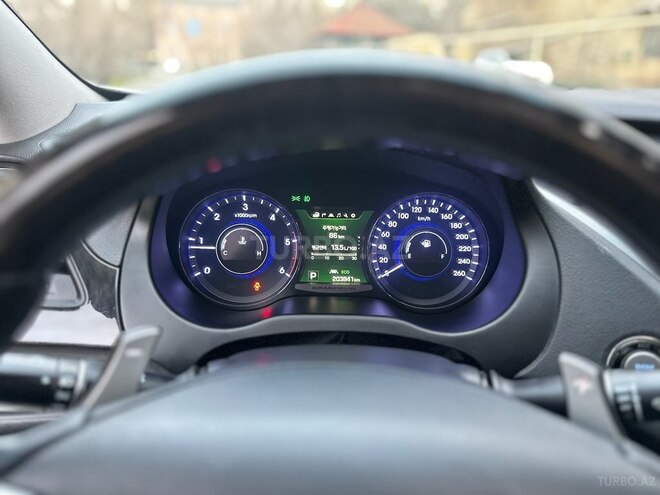 Hyundai Grandeur 2015, 203,841 km - 2.2 л - Bakı