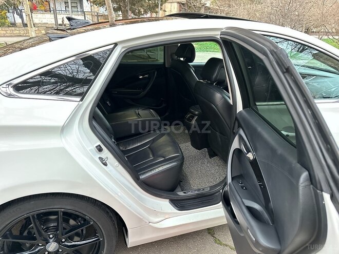Hyundai Grandeur 2015, 203,841 km - 2.2 л - Bakı