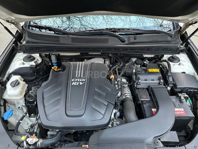 Hyundai Grandeur 2015, 203,841 km - 2.2 л - Bakı