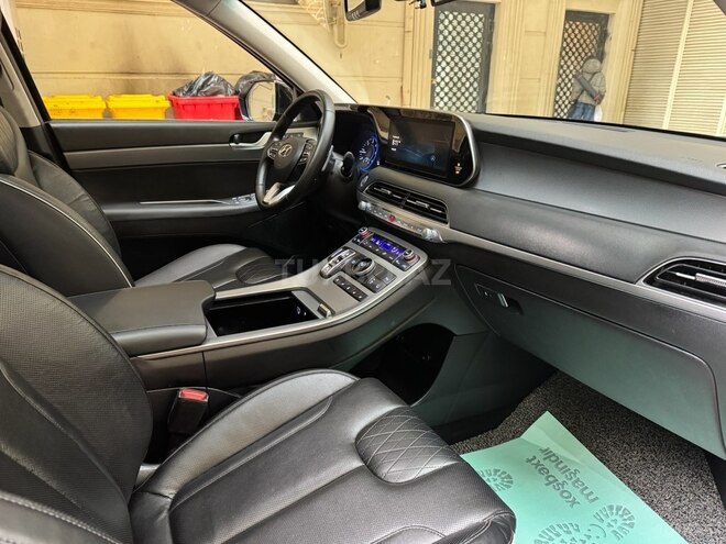 Hyundai Palisade 2019, 105,000 km - 2.2 l - Bakı