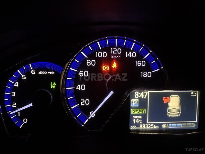 Toyota Corolla Fielder 2019, 88,000 km - 1.5 l - Bakı