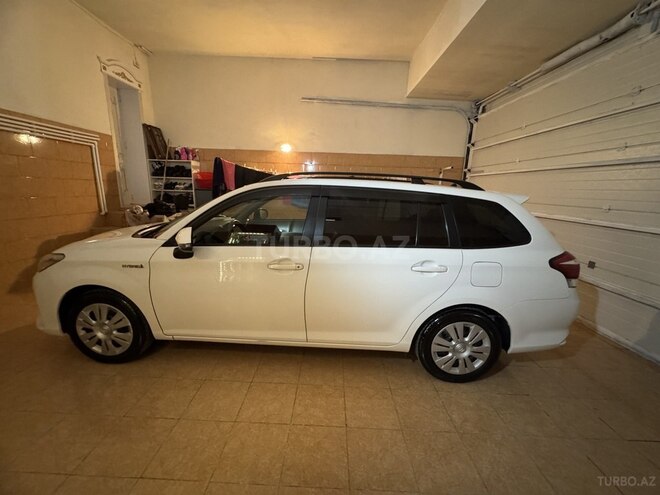 Toyota Corolla Fielder 2019, 88,000 km - 1.5 l - Bakı