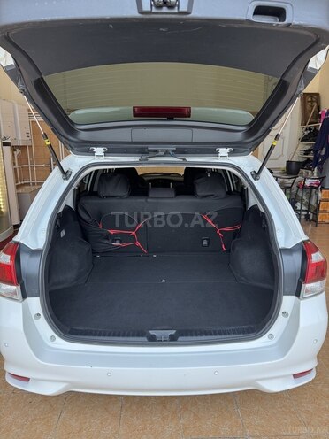 Toyota Corolla Fielder 2019, 88,000 km - 1.5 l - Bakı