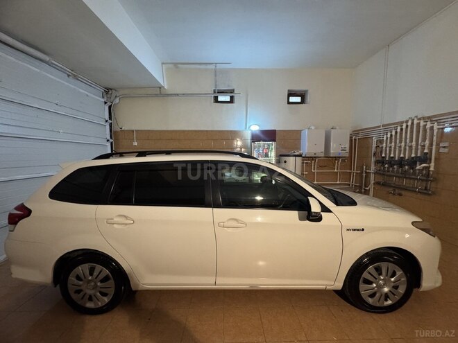 Toyota Corolla Fielder 2019, 88,000 km - 1.5 l - Bakı