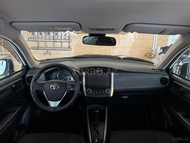 Toyota Corolla Fielder 2019, 88,000 km - 1.5 l - Bakı