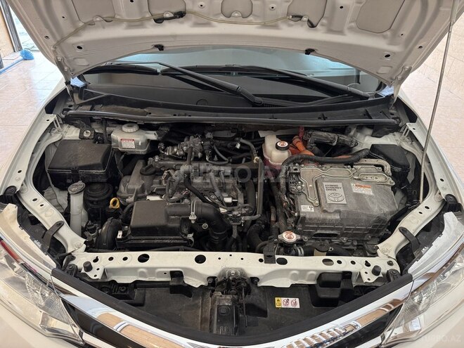 Toyota Corolla Fielder 2019, 88,000 km - 1.5 l - Bakı