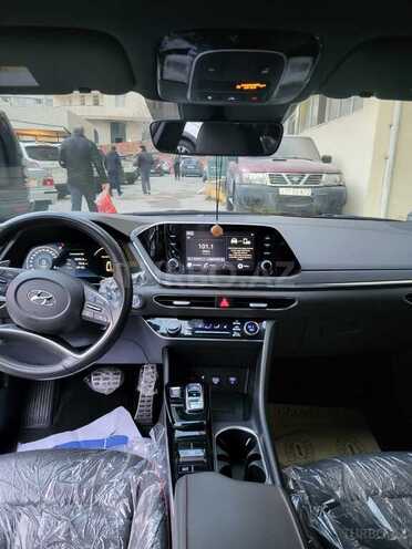 Hyundai Sonata 2020, 85,000 km - 1.6 л - Bakı