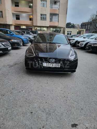 Hyundai Sonata 2020, 85,000 km - 1.6 л - Bakı