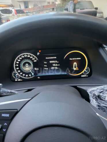 Hyundai Sonata 2020, 85,000 km - 1.6 л - Bakı