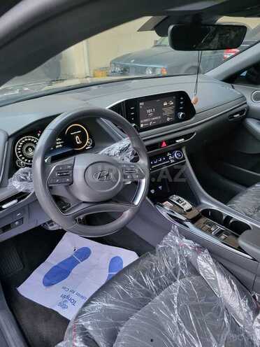 Hyundai Sonata 2020, 85,000 km - 1.6 л - Bakı