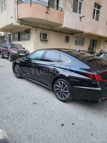 Hyundai Sonata 2020, 85,000 km - 1.6 л - Bakı