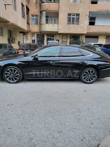 Hyundai Sonata 2020, 85,000 km - 1.6 л - Bakı