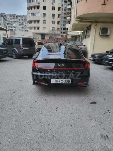 Hyundai Sonata 2020, 85,000 km - 1.6 л - Bakı