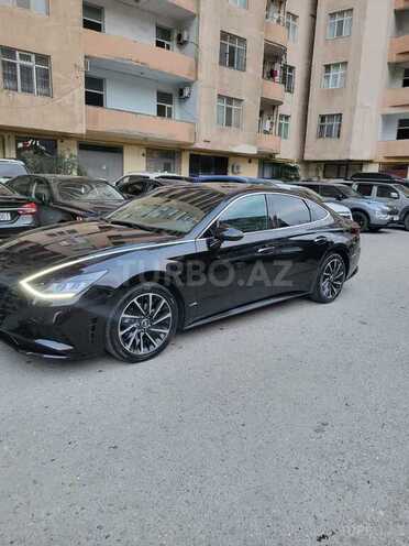 Hyundai Sonata 2020, 85,000 km - 1.6 л - Bakı