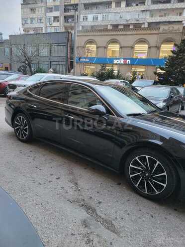 Hyundai Sonata 2020, 85,000 km - 1.6 л - Bakı