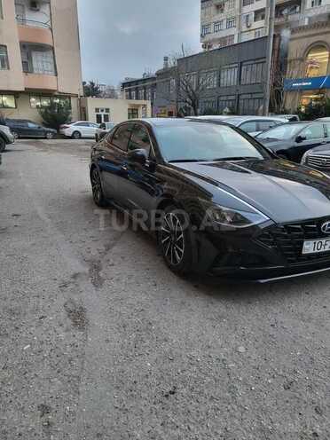 Hyundai Sonata 2020, 85,000 km - 1.6 л - Bakı