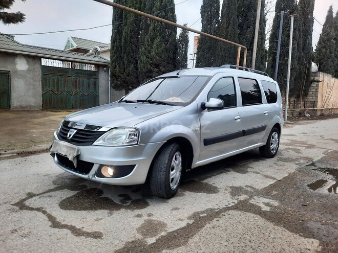 Dacia Logan 2012, 360,850 km - 1.5 l - Bakı