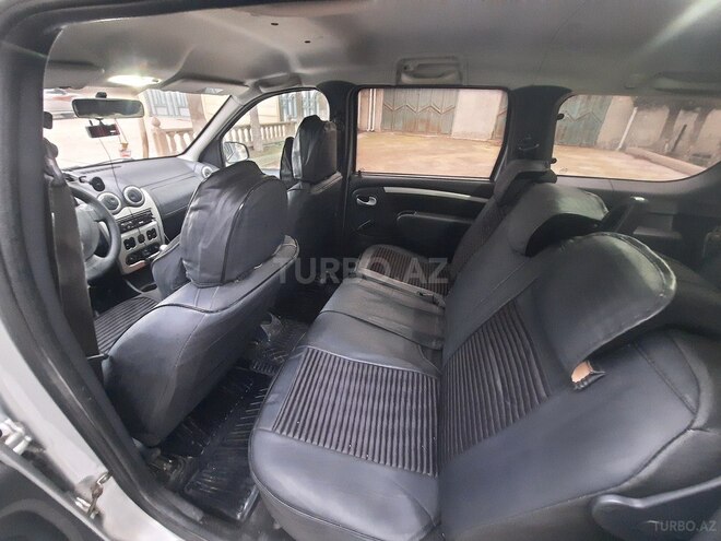 Dacia Logan 2012, 360,850 km - 1.5 l - Bakı