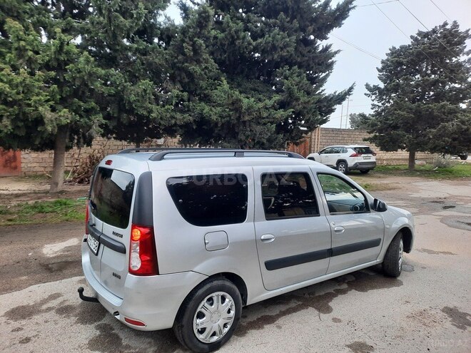Dacia Logan 2012, 360,850 km - 1.5 l - Bakı