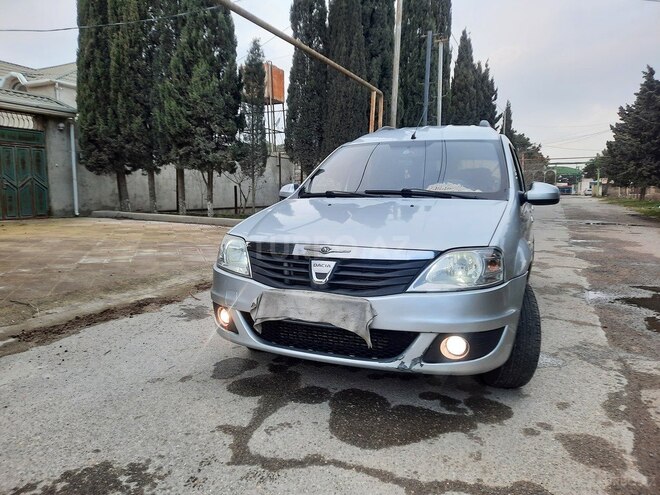 Dacia Logan 2012, 360,850 km - 1.5 l - Bakı