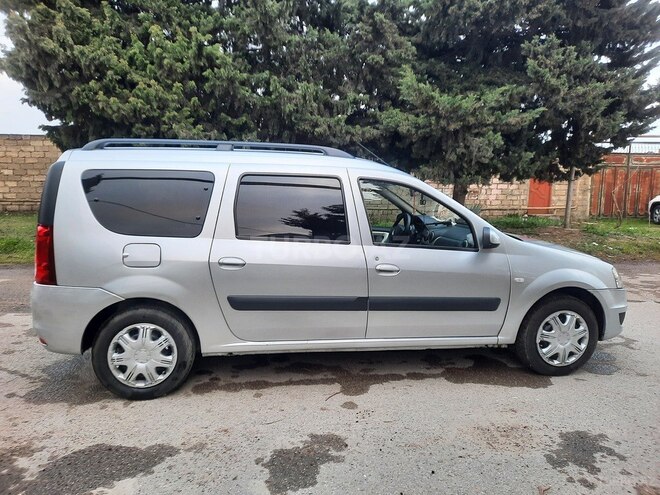 Dacia Logan 2012, 360,850 km - 1.5 l - Bakı