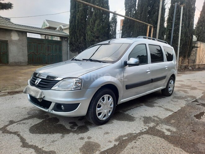 Dacia Logan 2012, 360,850 km - 1.5 l - Bakı
