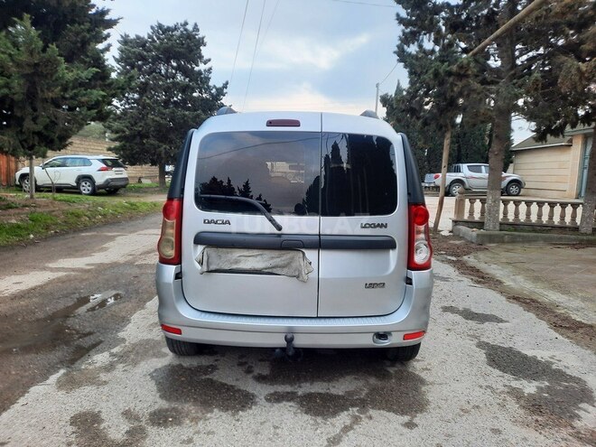 Dacia Logan 2012, 360,850 km - 1.5 l - Bakı