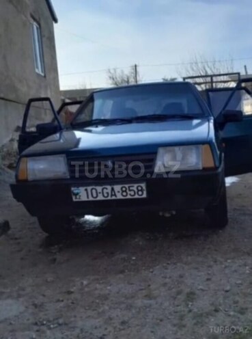 LADA (VAZ) 21099 1999, 80,000 km - 1.6 л - Bakı