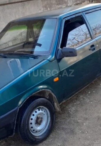 LADA (VAZ) 21099 1999, 80,000 km - 1.6 л - Bakı
