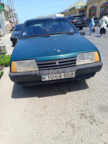 LADA (VAZ) 21099 1999, 80,000 km - 1.6 л - Bakı