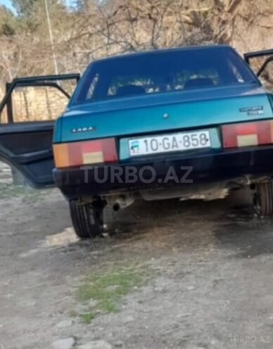 LADA (VAZ) 21099 1999, 80,000 km - 1.6 л - Bakı