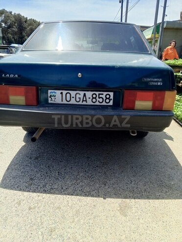 LADA (VAZ) 21099 1999, 80,000 km - 1.6 л - Bakı
