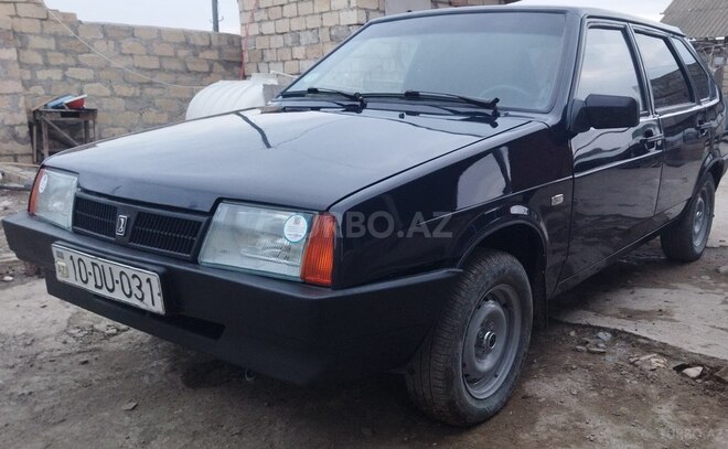 LADA (VAZ) 2109 1991, 365,768 km - 1.3 л - Mingəçevir