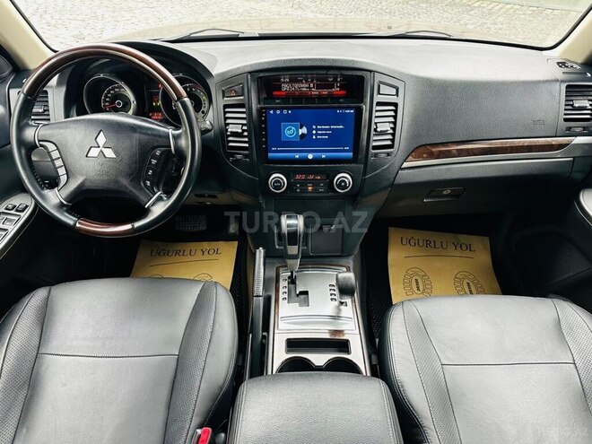 Mitsubishi Pajero 2014, 132,000 km - 3.0 l - Bakı