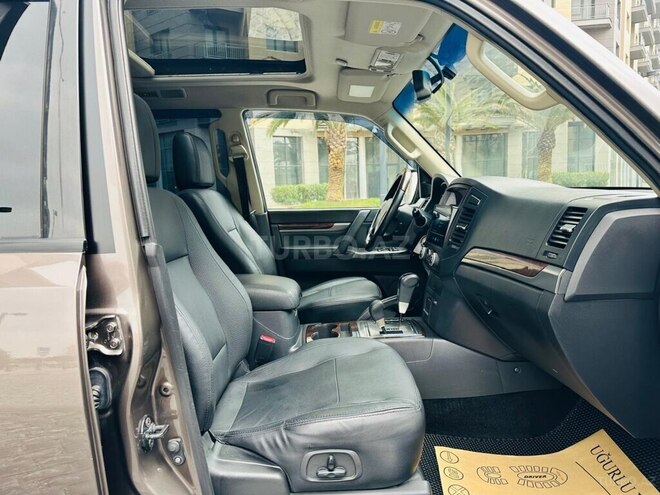 Mitsubishi Pajero 2014, 132,000 km - 3.0 l - Bakı