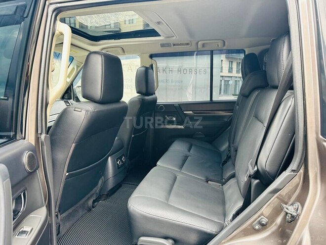 Mitsubishi Pajero 2014, 132,000 km - 3.0 l - Bakı