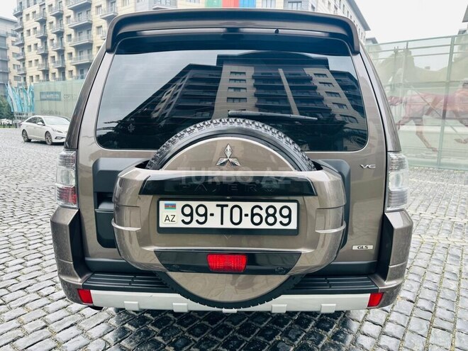 Mitsubishi Pajero 2014, 132,000 km - 3.0 l - Bakı