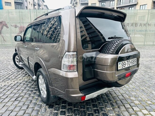 Mitsubishi Pajero 2014, 132,000 km - 3.0 l - Bakı