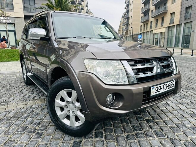 Mitsubishi Pajero 2014, 132,000 km - 3.0 l - Bakı