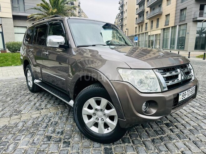 Mitsubishi Pajero 2014, 132,000 km - 3.0 l - Bakı