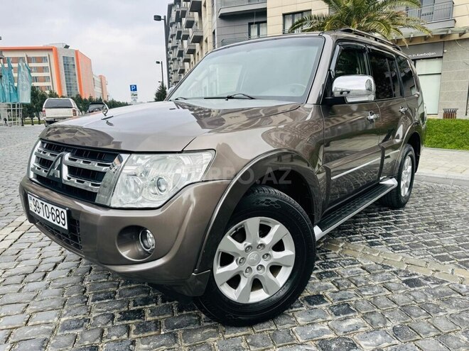 Mitsubishi Pajero 2014, 132,000 km - 3.0 l - Bakı