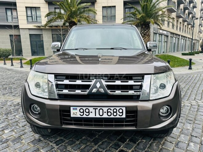 Mitsubishi Pajero 2014, 132,000 km - 3.0 l - Bakı
