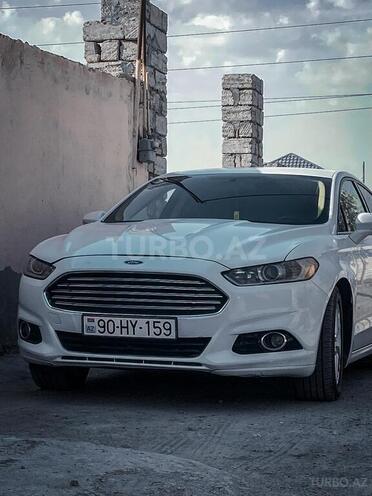Ford Fusion (North America) 2014, 257,000 km - 1.5 l - Bakı